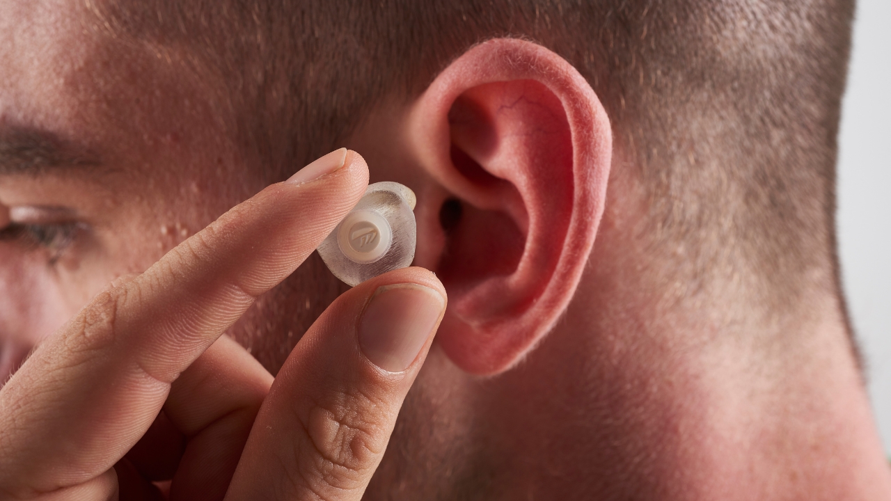 Can wearing earplugs damage my ears?