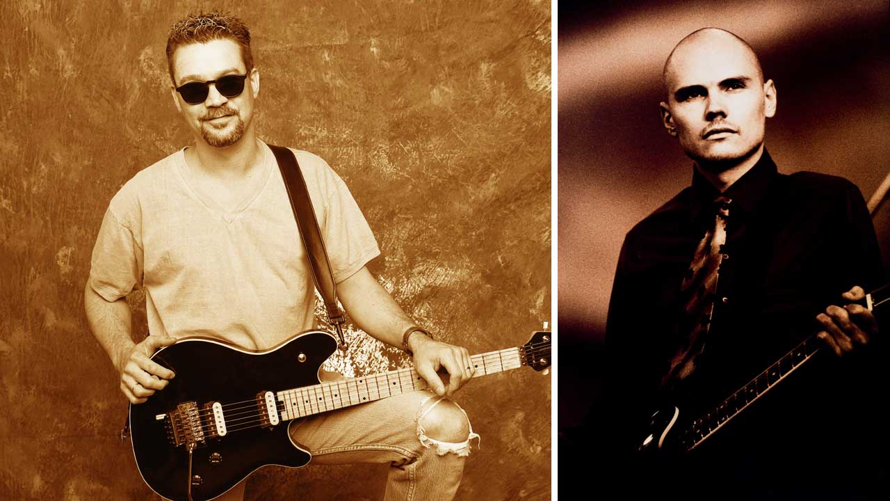 “We were young and crazy. We were trying to do all the things that Led Zeppelin did”: What happened when Billy Corgan interviewed Eddie Van Halen