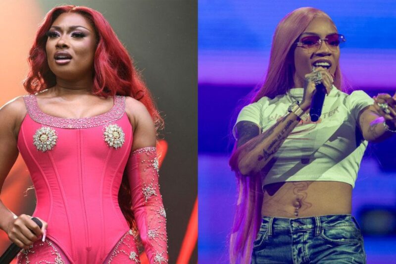 Exciting Collaboration Alert: GloRilla and Megan Thee Stallion Tease New Music!