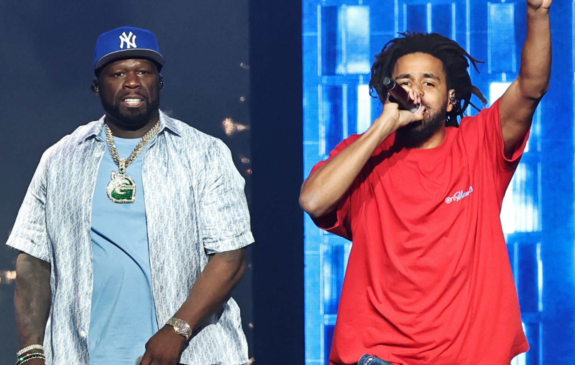 50 Cent reacts to J. Cole apologising for Kendrick Lamar diss: “Call my phone right now”