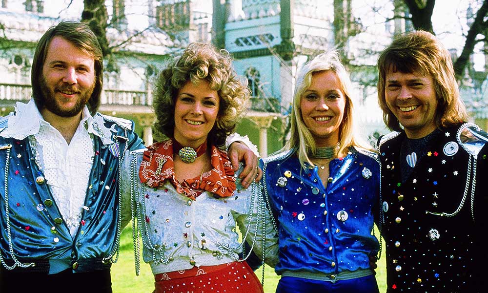 How ABBA’s Iconic ‘Waterloo’ Performance Won Eurovision