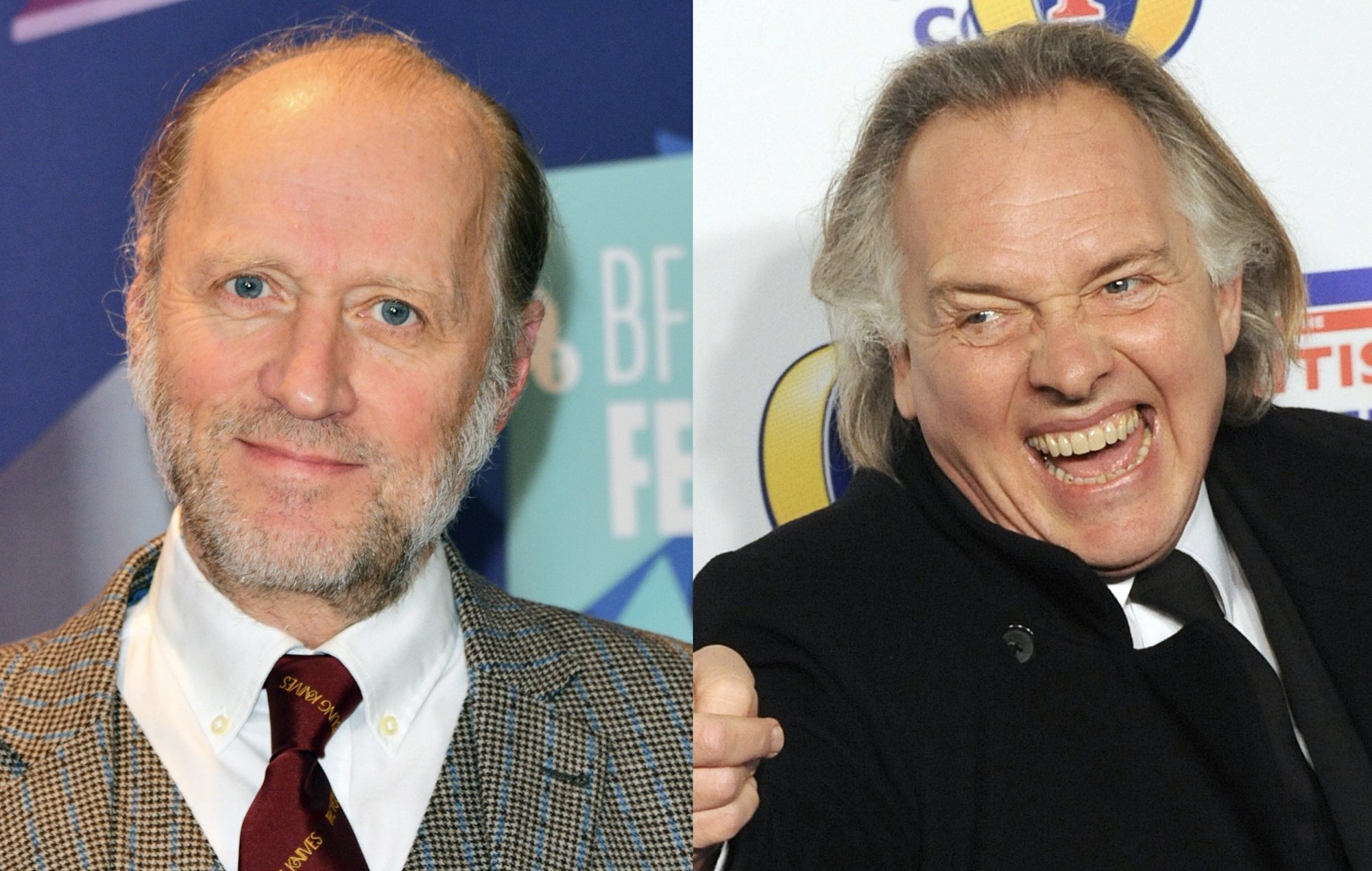 Ade Edmondson admits “strained” relationship with Rik Mayall before comedian’s death