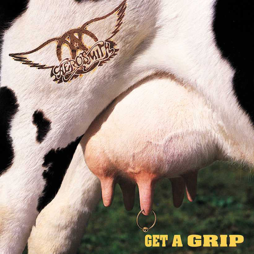 How Aerosmith Reclaimed The Rock Crown With ‘Get A Grip’