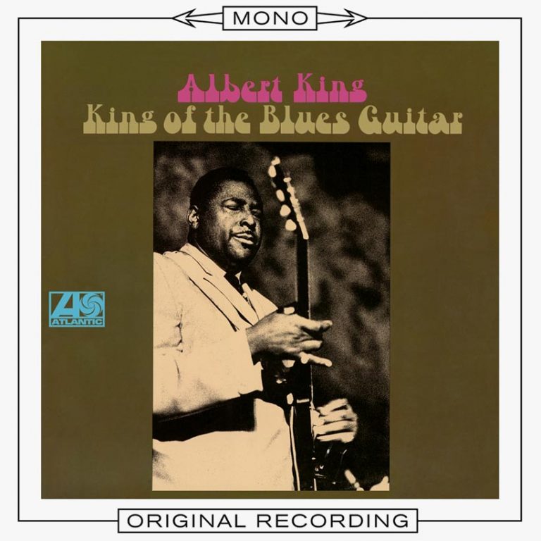 ‘King Of The Blues Guitar’: Why Albert King Still Wears The Crown