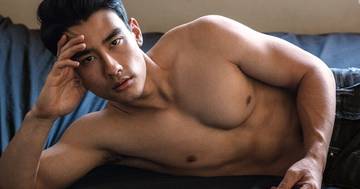 Meet Alex Landi, The Gorgeous Korean-Italian Actor & Model Representing The LGBTQ+ Community In His Acting Roles