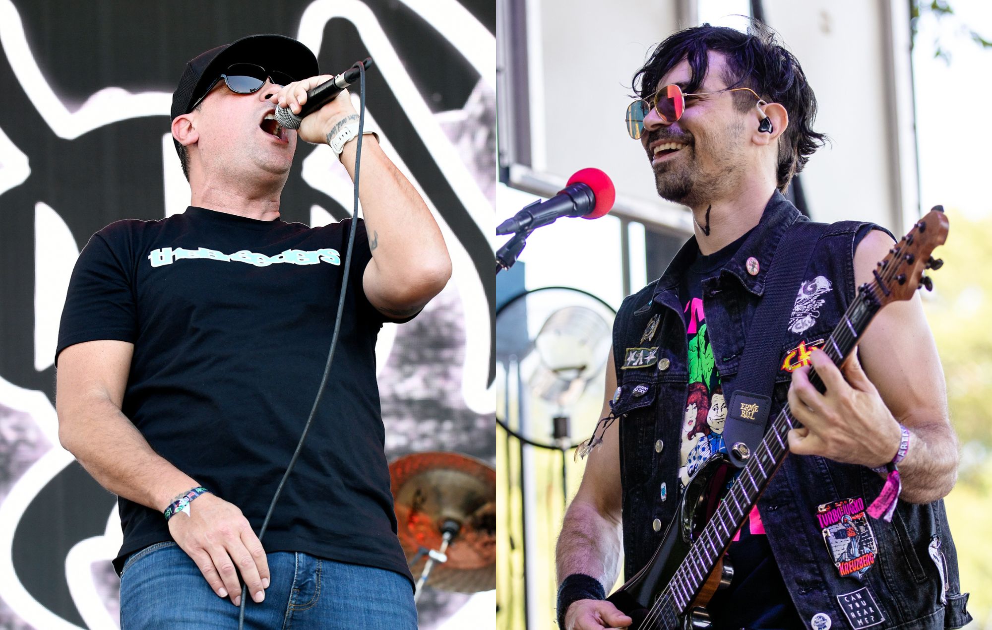 Alien Ant Farm and CKY announce joint UK tour – with a £1 ticket levy for grassroots venues