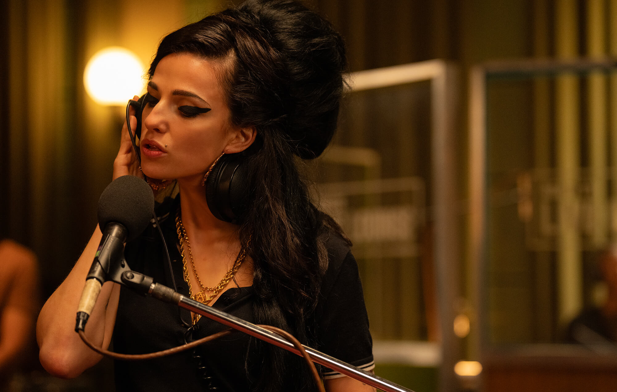 ‘Back To Black’ review: Marisa Abela makes a worthy Amy Winehouse