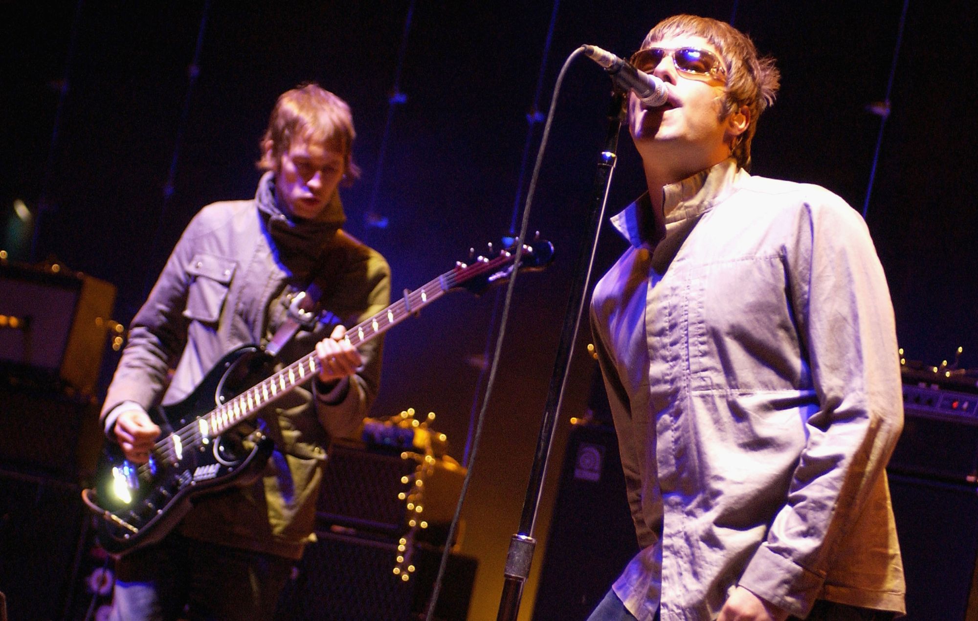 Ride’s Andy Bell says Oasis “probably will” get back together