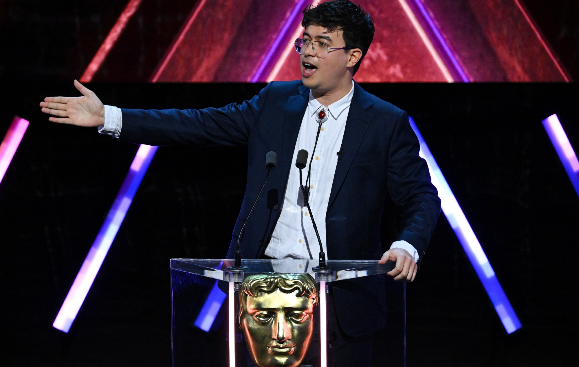BAFTA Games 2024 in pictures: big wins, coffee breaks, and fashion flexes