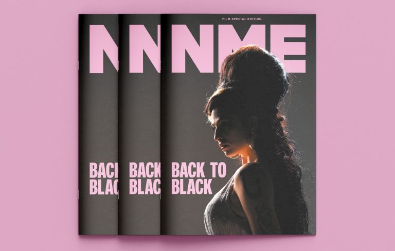 NME announces special print edition celebrating Amy Winehouse and new film ‘Back to Black’