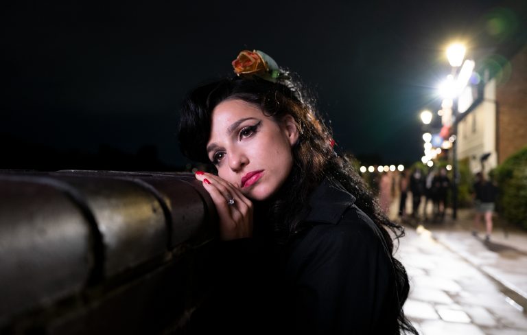 Chasing Amy: Marisa Abela on playing an icon in ‘Back to Black’