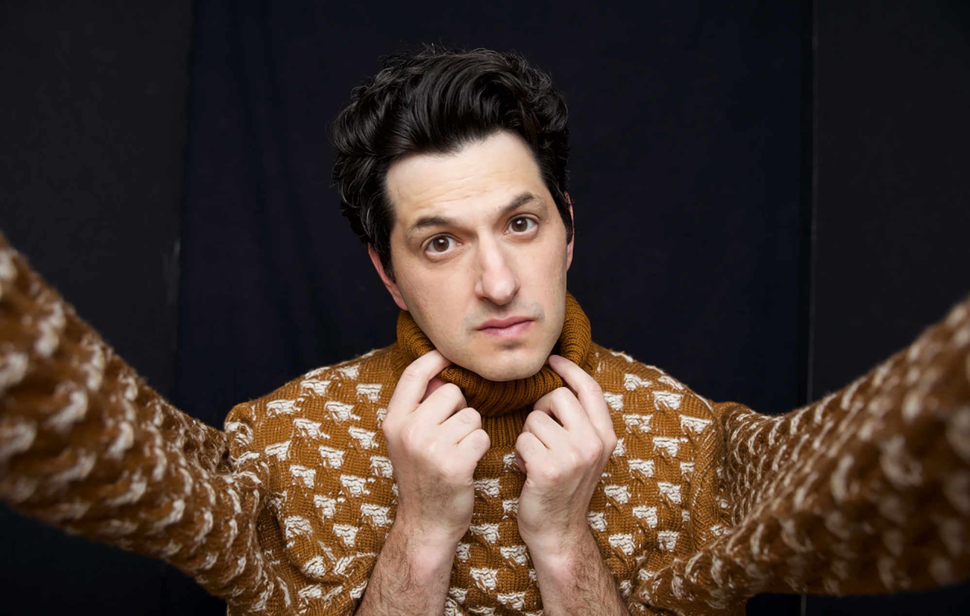 Ben Schwartz is on a mission to save improv: “So much comedy has been dying”