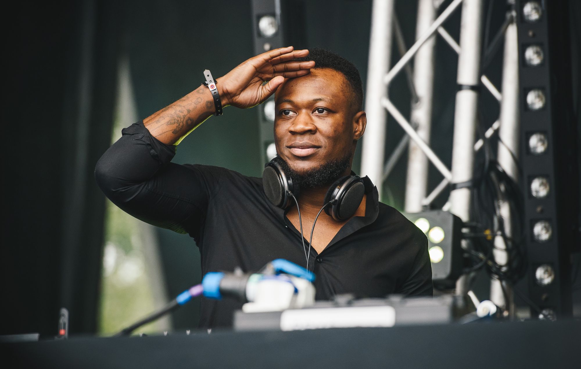 Benga drops out of Coachella 2024 due to visa issues