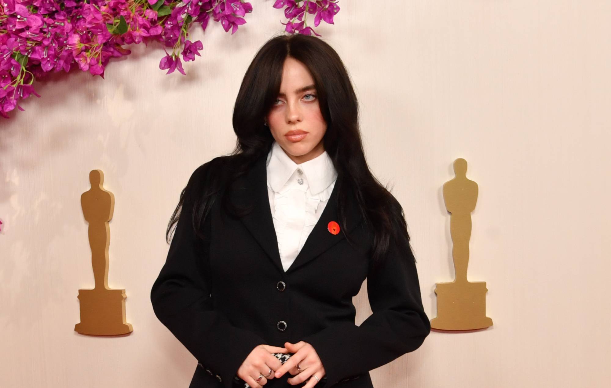 Billie Eilish shares details of eco-friendly vinyl for new album ‘Hit Me Hard And Soft’