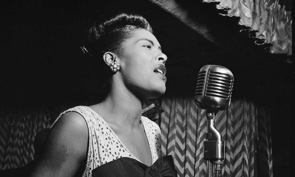 Billie Holiday: A Complex Woman, A Jazz Legend