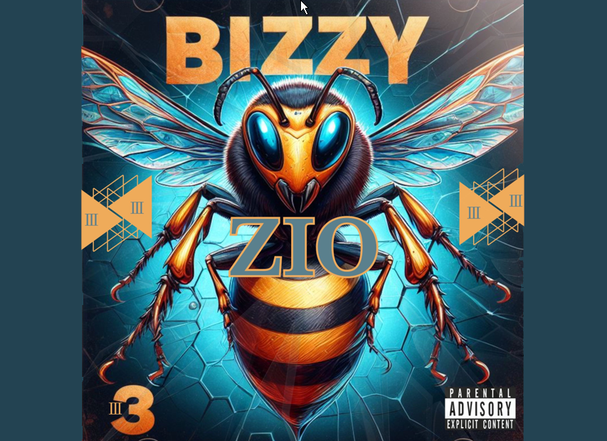BIZZY 3: The Trilogy Of A Pittsburgh Rapper ZIO (ZEE-YO)