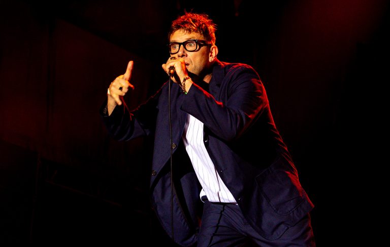 Damon Albarn reveals he didn’t want to perform during the second night of Blur’s Wembley shows