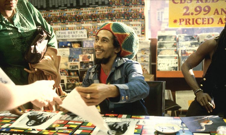 ‘Iron Lion Zion’: Behind Bob Marley’s Rasta On The Run