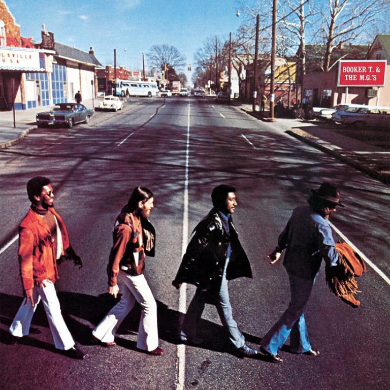 ‘McLemore Avenue’: Booker T. And The MGs Take The Beatles To Stax