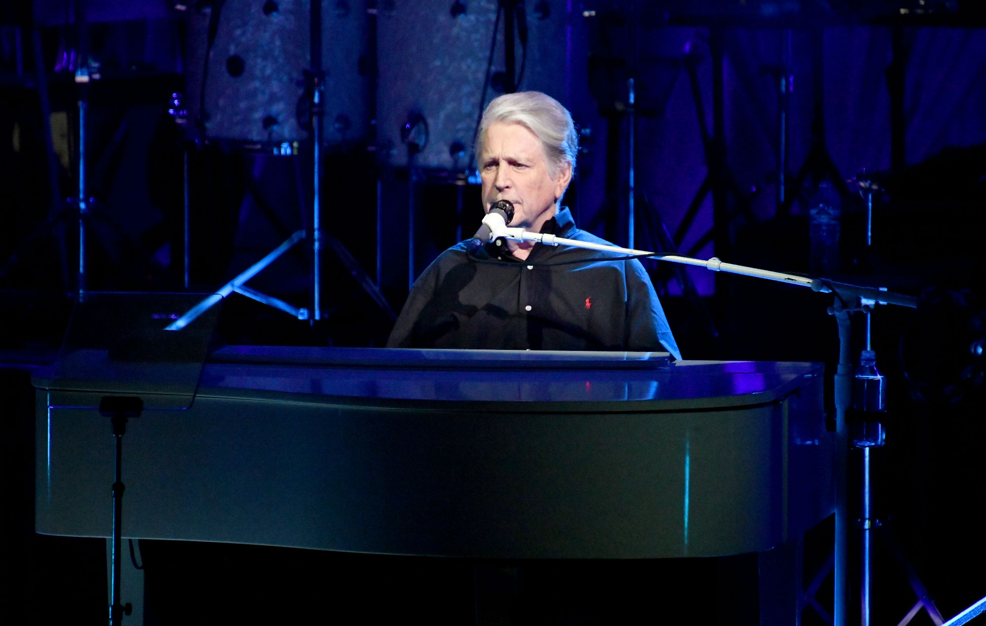 Listen to Brian Wilson’s touching posthumous duet with Glen Campbell on ‘Strong’
