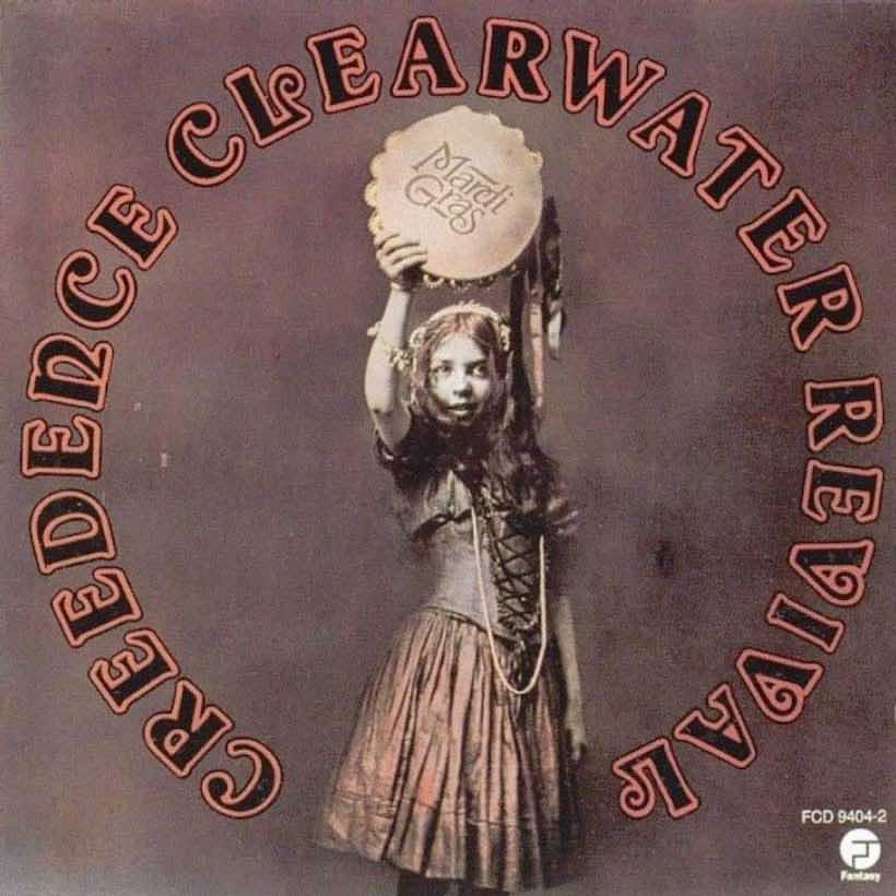 ‘Mardi Gras’: Over And Out From Creedence Clearwater Revival