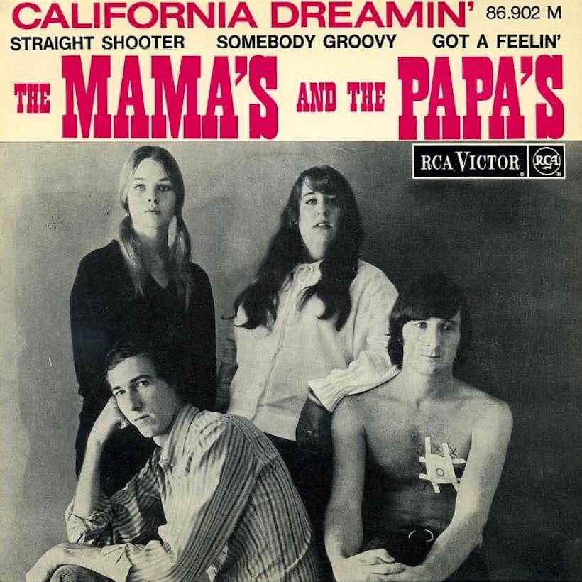 ‘California Dreamin’’: Mamas And The Papas’ Homesick Shade Of Winter