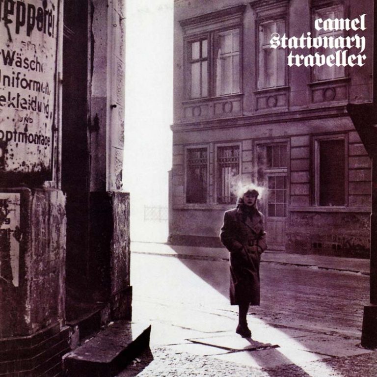 Camel’s ‘Stationary Traveller’: A Brave Foray Into Mid-80s Paranoia