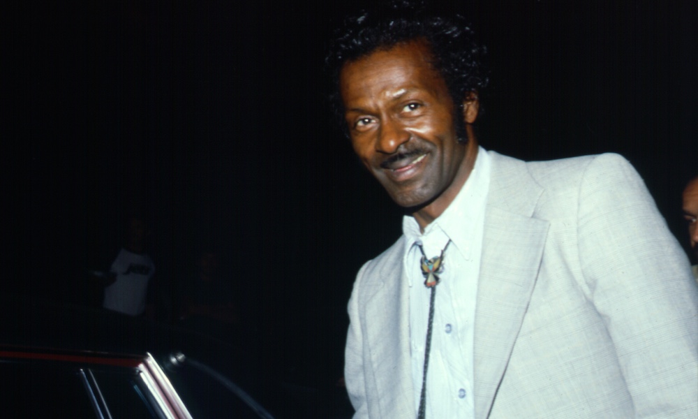 The Punk And The Godfather: Chuck Berry On Ramones, Sex Pistols And More