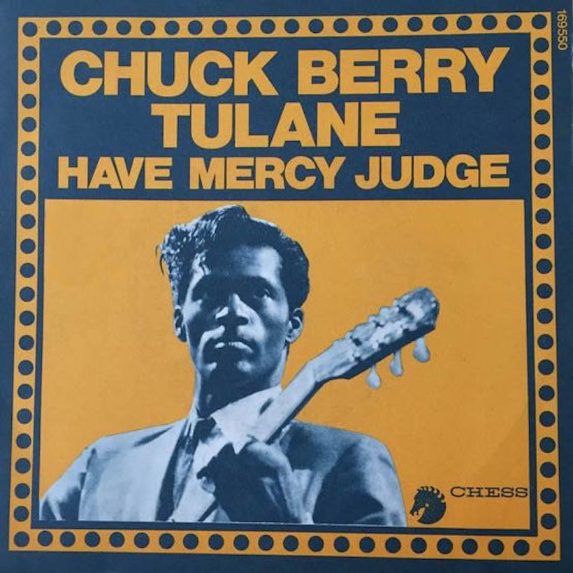 ‘Tulane’: Chuck Berry ‘Back Where He Belongs’ At Chess Records