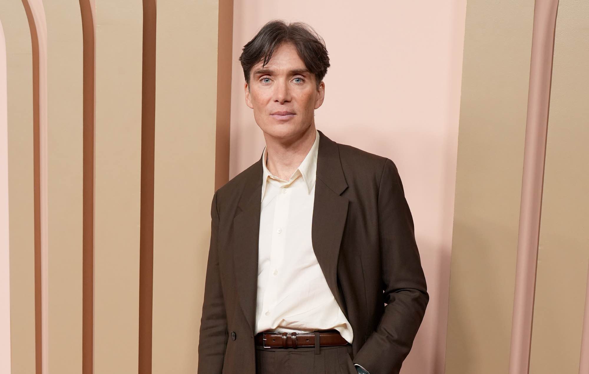 Cillian Murphy says he and Roy Keane are “kindred spirits”