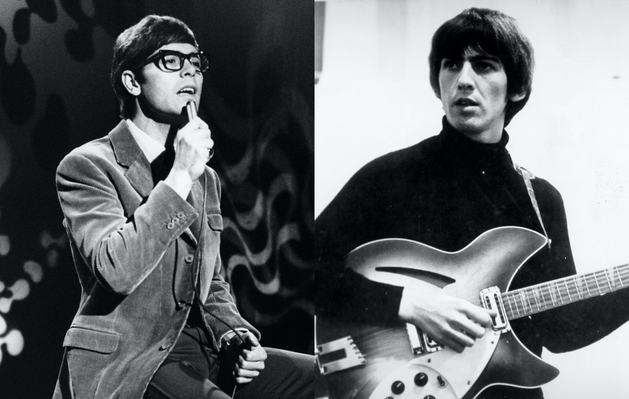 New Beatles book reveals George Harrison’s inspiration to pick up guitar: “I remember going to see Cliff Richard and thinking fuck it – I could do better than that”