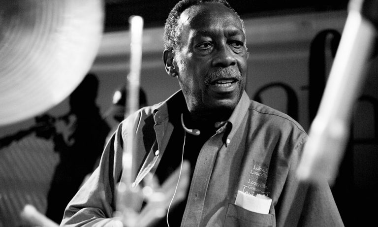 Pillar Stone: Clyde Stubblefield, James Brown’s ‘Funky Drummer’