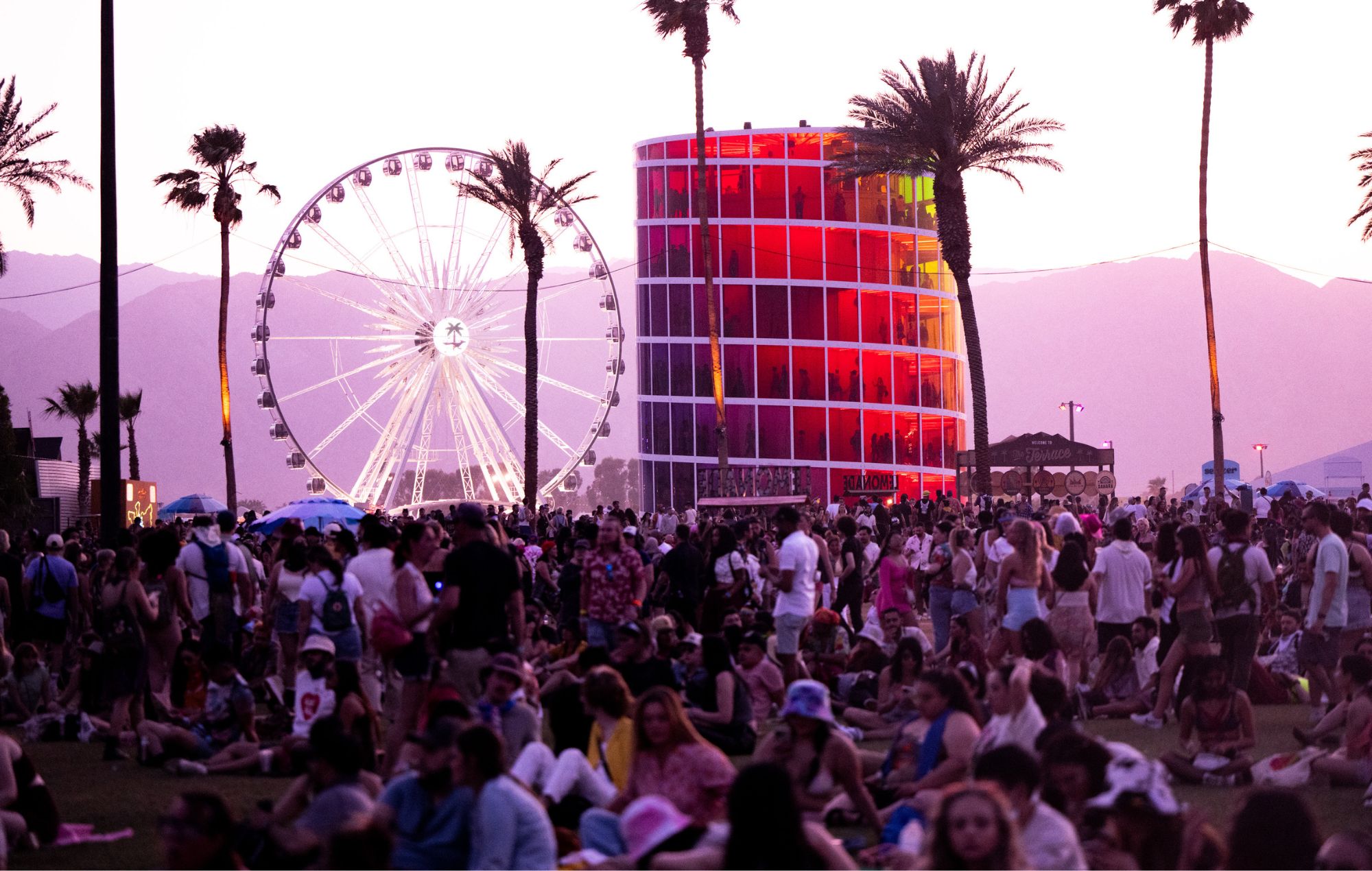 Coachella 2024: Check out the weekend one weather forecast