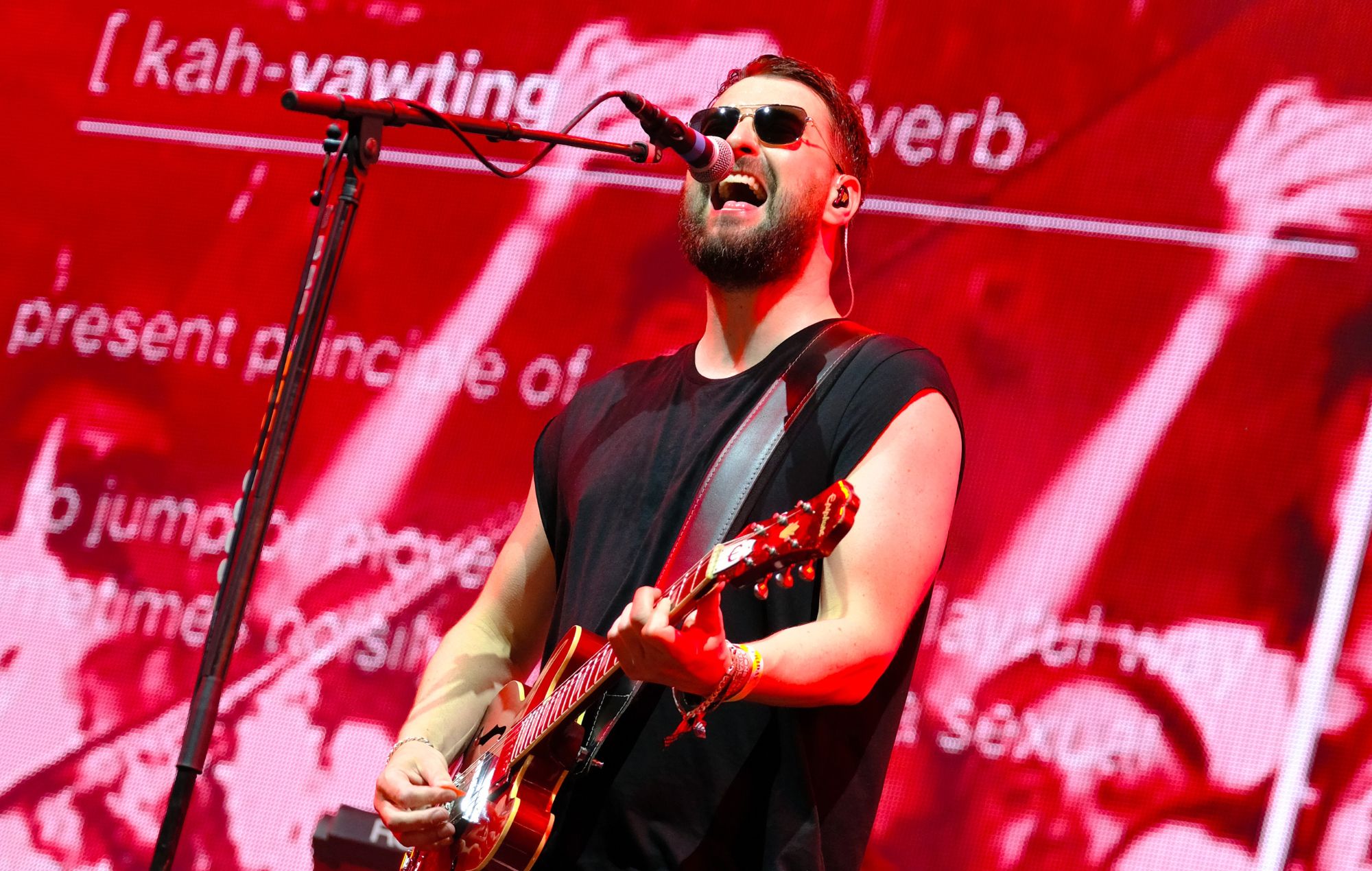 Courteeners announce special Manchester playback of ‘St Jude’ with Liam Fray Q&A