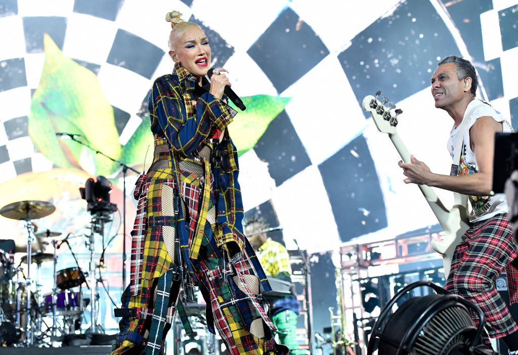 No Doubt roll out greatest hits and surprise guest at Coachella comeback