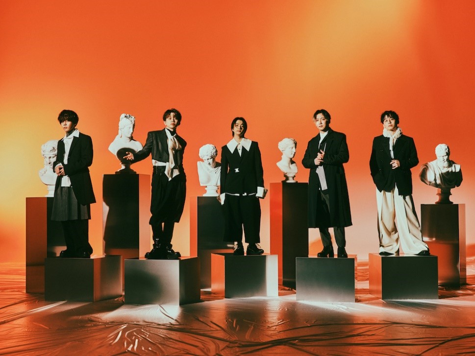 Japanese boyband Da-iCE release new song ‘I wonder’ on April 17, along with YouTube Premiere of performance video!