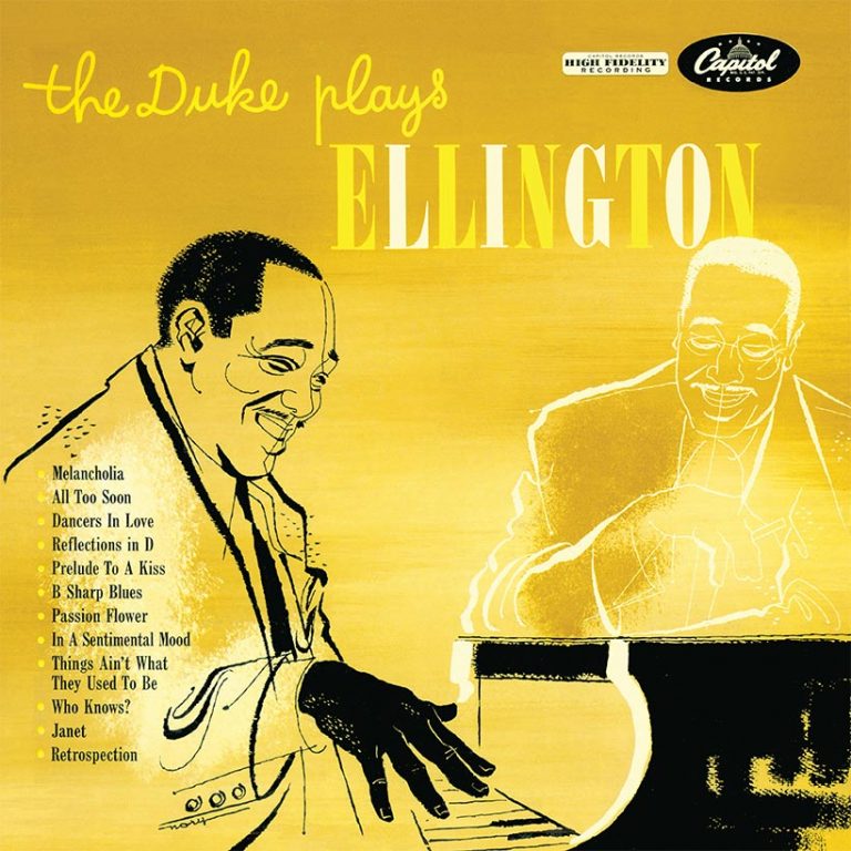 ‘The Duke Plays Ellington’: Piano Reflections By The Jazz Legend