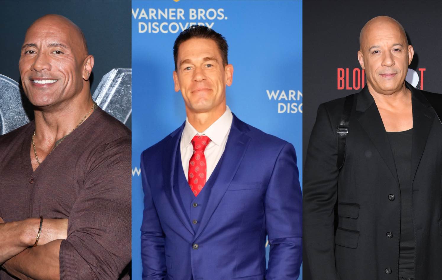 John Cena “can’t deny” feud rumours between ‘Fast & Furious’ co-stars Dwayne Johnson and Vin Diesel