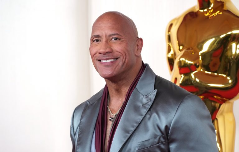 Dwayne Johnson says he won’t be endorsing Joe Biden in upcoming US election