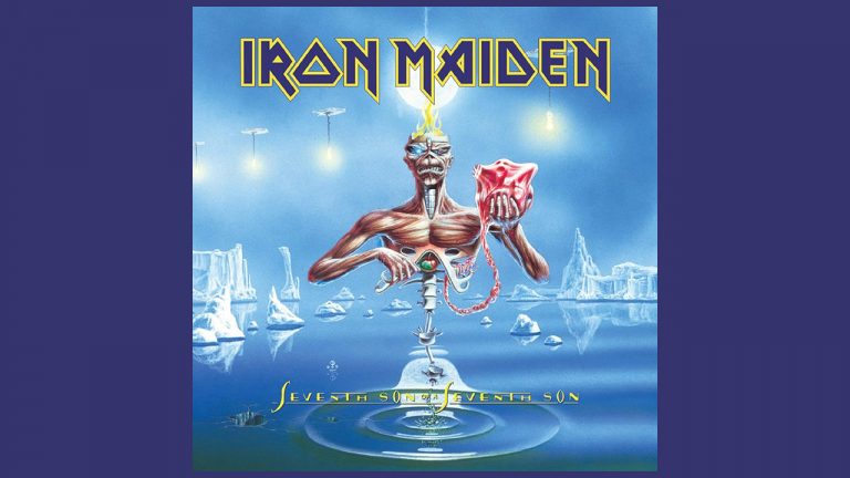 “Not even in the territory of prog metal – closer to dyed-in-the-wool prog rock”: Iron Maiden’s Seventh Son Of A Seventh Son remains their best prog album