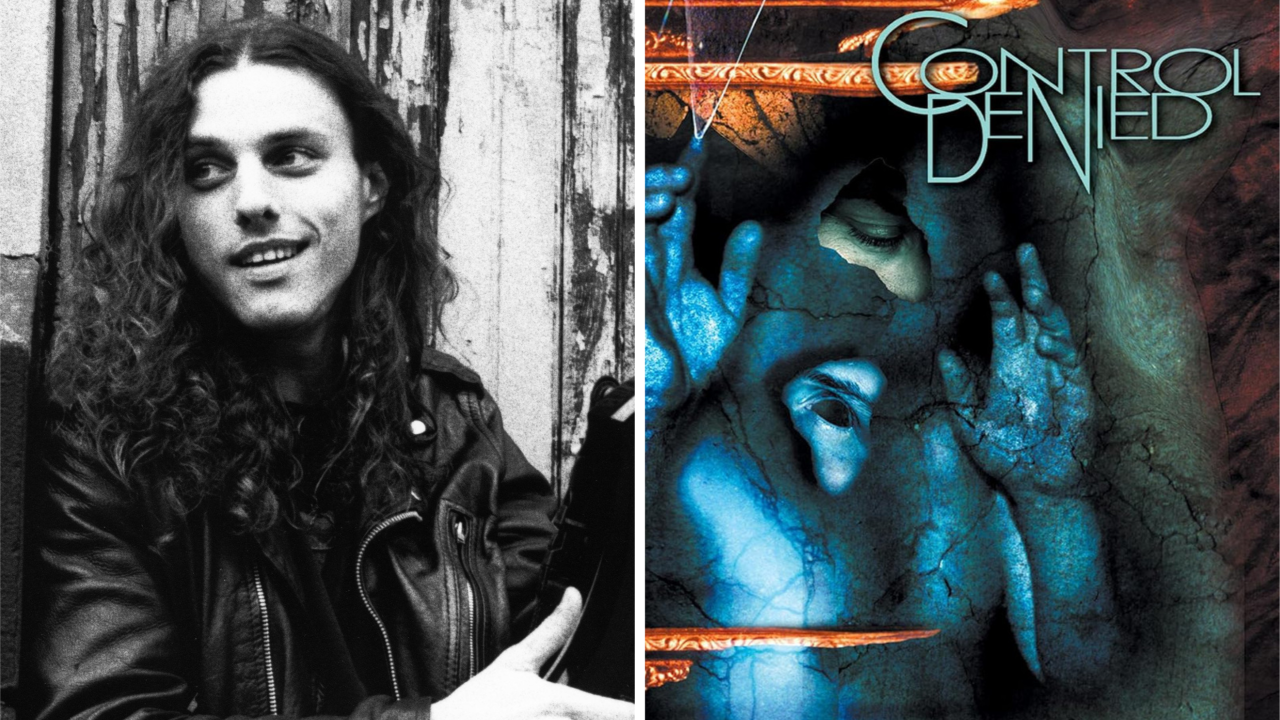“I plan to do a more melodic, straight-forward heavy metal side-project”: How Death’s Chuck Schuldiner broke free from extreme metal with prog powerhouse Control Denied