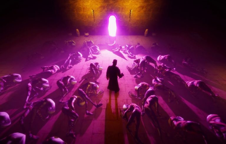 Cult vampire shooter ‘El Paso, Elsewhere’ to get big screen adaptation