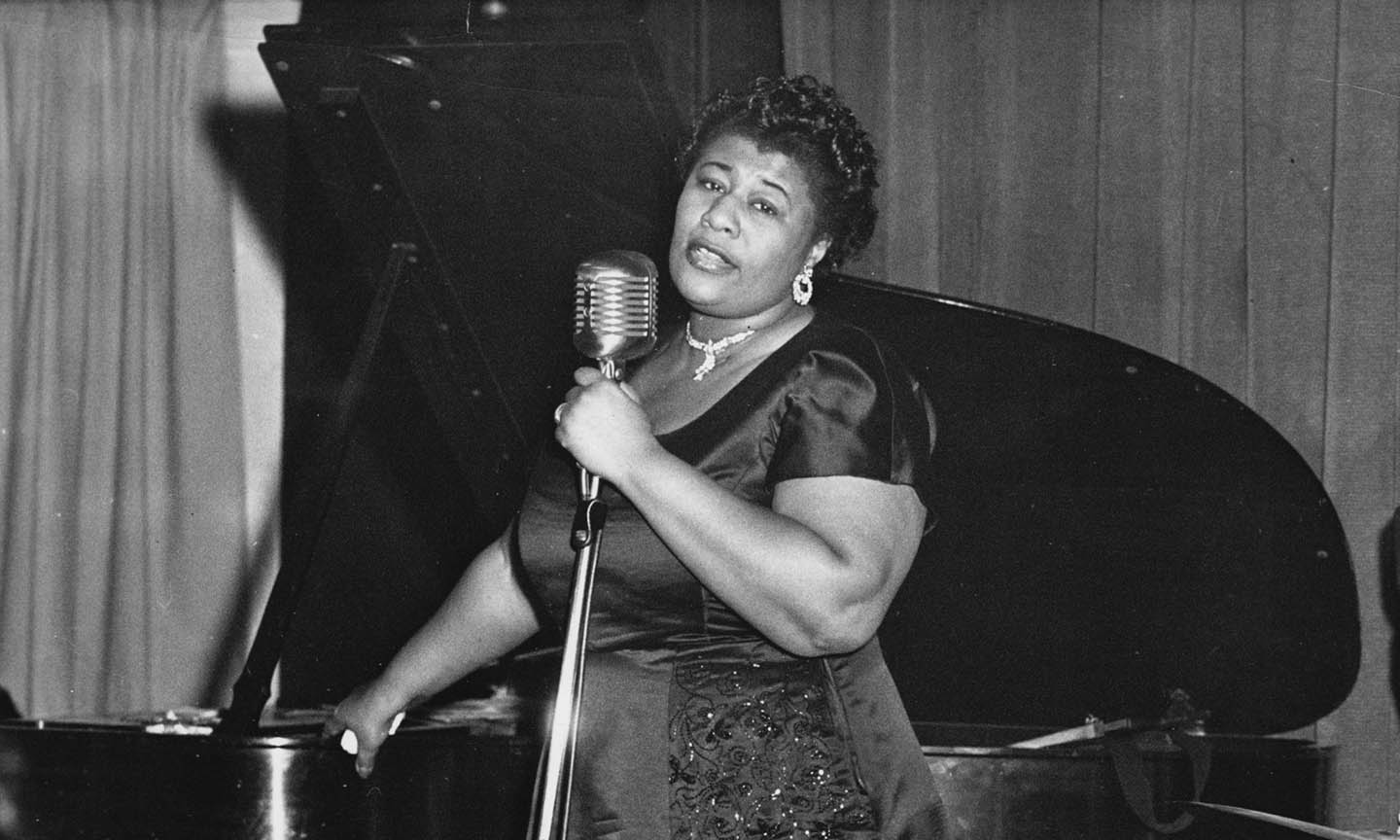 Ella Fitzgerald: Just Why Is She So Important?