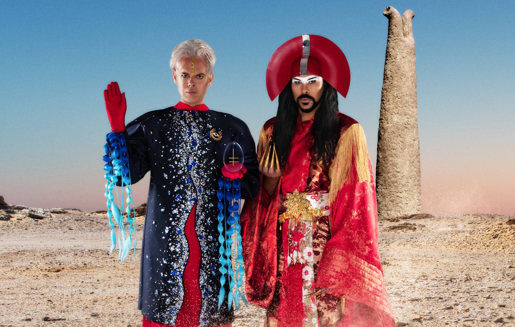 Empire Of The Sun see in new era with “breakthrough track” ‘Changes’