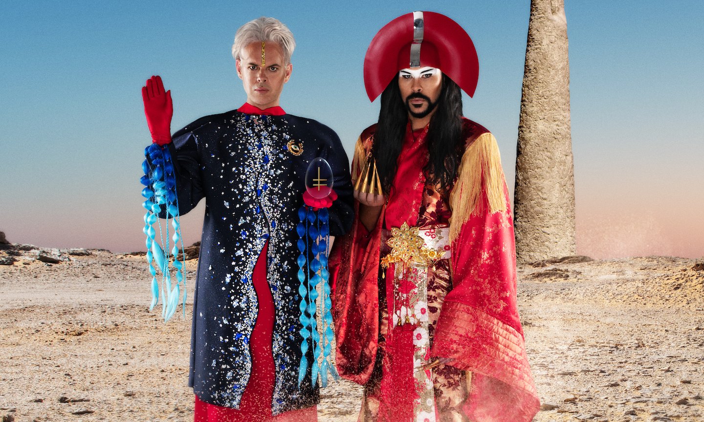 Empire Of The Sun Return With New Single ‘Changes’