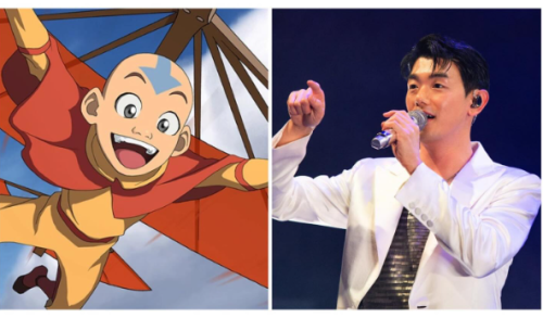 Eric Nam Announced as Avatar Lead