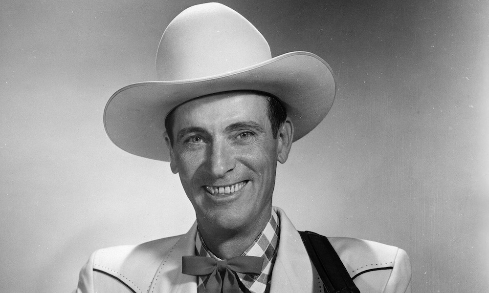 ‘Walking The Floor Over You’: Ernest Tubb Creates A Country Perennial