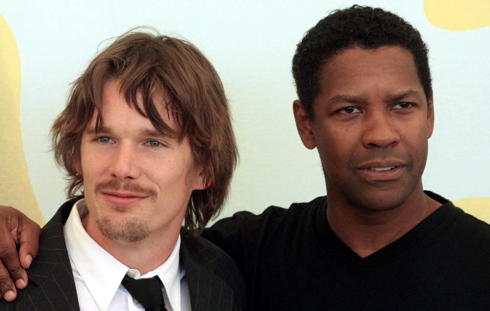 Ethan Hawke reveals advice Denzel Washington gave him after Oscars loss