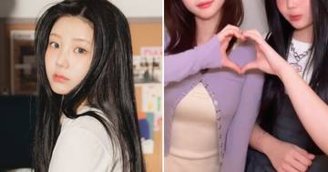 ILLIT’s Wonhee Shock Netizens After Doing A TikTok With Her Beautiful Cousin — A Famous Dating Show Contestant