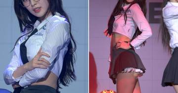 Third-Generation Female Idol Shocks Netizens With Her Sexy And Mature Transformation